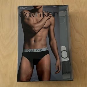 Mens Calvin Klein briefs